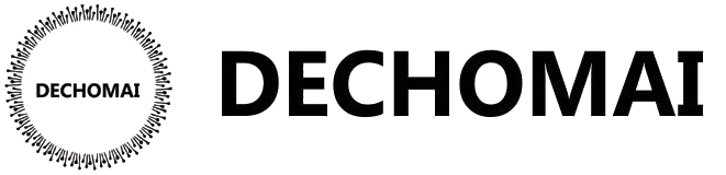 Dechomai Logo
