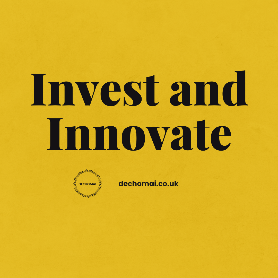 Invest and Innovate Course